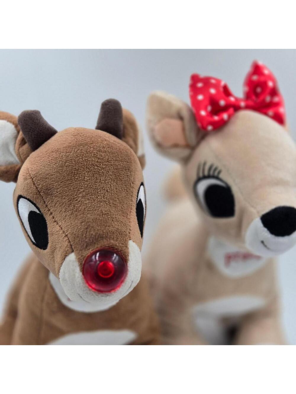 Brown and Multi Stuffed-animal